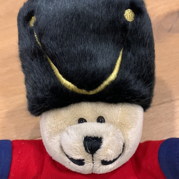 Starbucks 2012 Christmas Nutcracker Bear - Picture 2 of 8